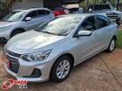 GM - Chevrolet Onix Sedan Plus LT 1.0 12v Prata