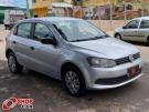 VW - Volkswagen Gol 1.0 4p. Prata