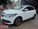 GM - Chevrolet Onix LTZ 1.4 Branca