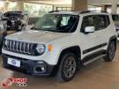 JEEP Renegade Longitude 1.8 16v Branca