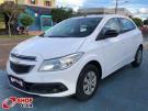 GM - Chevrolet Onix LT 1.0 Branca