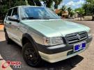 FIAT Uno Mille Economy 1.0 Fire 4p. Verde