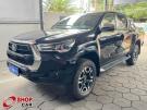 TOYOTA Hilux SRX D4-D 2.8TDi 16v 4X4 C.D. Preta