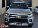 GM - Chevrolet S10 LTZ 2.5 16v 4x4 C.D. Prata