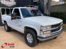 GM - Chevrolet Silverado DLX 4.2TD 18v Branca