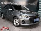 GM - Chevrolet Onix Sedan Plus LT 1.0 12v Cinza