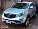 KIA Sportage LX 2.0 16v Prata