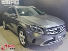 MERCEDES-BENZ GLA 200 Advance 1.6T 16v Cinza