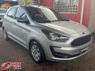 FORD Ka Hatch SE 1.0 12v Prata