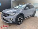 VW - Volkswagen Nivus Highline 1.0 12v TSi Cinza