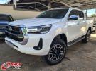 TOYOTA Hilux SRX D4-D 2.8TDi 16v 4X4 C.D. Branca