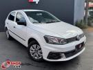 VW - Volkswagen Gol Trendline 1.0 12v 4p. Branca