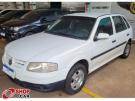 VW - Volkswagen Gol 1.0 4p. Branca