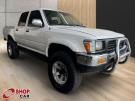 TOYOTA Hilux SR5 2.8D 4X4 C.S. Branca