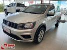 VW - Volkswagen Saveiro Trendline 1.6 C.S. Prata