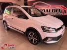 VW - Volkswagen Fox Xtreme 1.6 4p. Branca