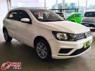 VW - Volkswagen Gol 1.6 4p. Branca