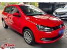 VW - Volkswagen Gol 1.0 4p. Vermelha