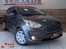 FORD Ka Sedan SE 1.5 12v Cinza