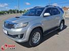 TOYOTA Hilux SW4 SRV D4-D 3.0TDi 16v 4x4 Prata