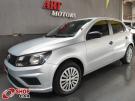 VW - Volkswagen Gol 1.6 4p. Prata