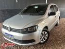 VW - Volkswagen Gol Trendline 1.0 4p. Prata