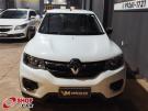 RENAULT Kwid Zen 1.0 12v Branca