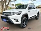 TOYOTA Hilux SR Challenge D4-D 2.8TDi 16v 4X4 C.D. Branca