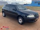 VW - Volkswagen Gol 1.0 4p. Preta