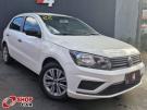 VW - Volkswagen Gol 1.6 4p. Branca