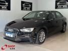 AUDI A3 Sedan Attraction 1.4 TFSi 16v Preta