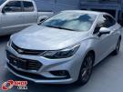 GM - Chevrolet Cruze Sedan LTZ 1.4T 16v Prata