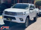 TOYOTA Hilux SR 2.7 16v C.D. Branca