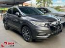 HONDA HR-V Touring 1.5T 16v Cinza