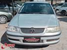 VW - Volkswagen Gol 1.0 4p. Prata