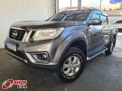 NISSAN Frontier LE 2.3TDi 16v 4X4 C.D. Prata