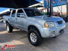 NISSAN Frontier SE 2.8TD C.D. Prata