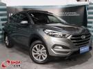 HYUNDAI Tucson GLS 1.6T 16v Cinza