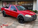 FIAT Strada Hard Working 1.4 C.E. Vermelha