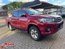 TOYOTA Hilux SRV D4-D 2.8TDi 16v 4X4 C.D. Vermelha