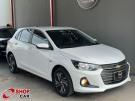 GM - Chevrolet Onix Hatch LT 1.0 12v Branca