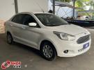 FORD Ka Sedan SEL 1.5 16v Branca