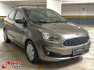 FORD Ka Hatch SE 1.0 12v Cinza