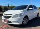 GM - Chevrolet Onix LS 1.0 Branca