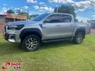 TOYOTA Hilux SRV 2.7 16v C.D. Prata