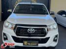 TOYOTA Hilux SRV D4-D 2.8TDi 16v 4X4 C.D. Branca