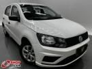 VW - Volkswagen Gol 1.0 12v 4p. Branca