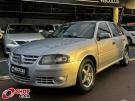 VW - Volkswagen Gol City 1.0 4p. Prata