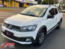 VW - Volkswagen Saveiro Cross 1.6 16v C.D. Branca