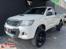 TOYOTA Hilux D4-D 3.0TDi 16v 4X4 C.S. Branca